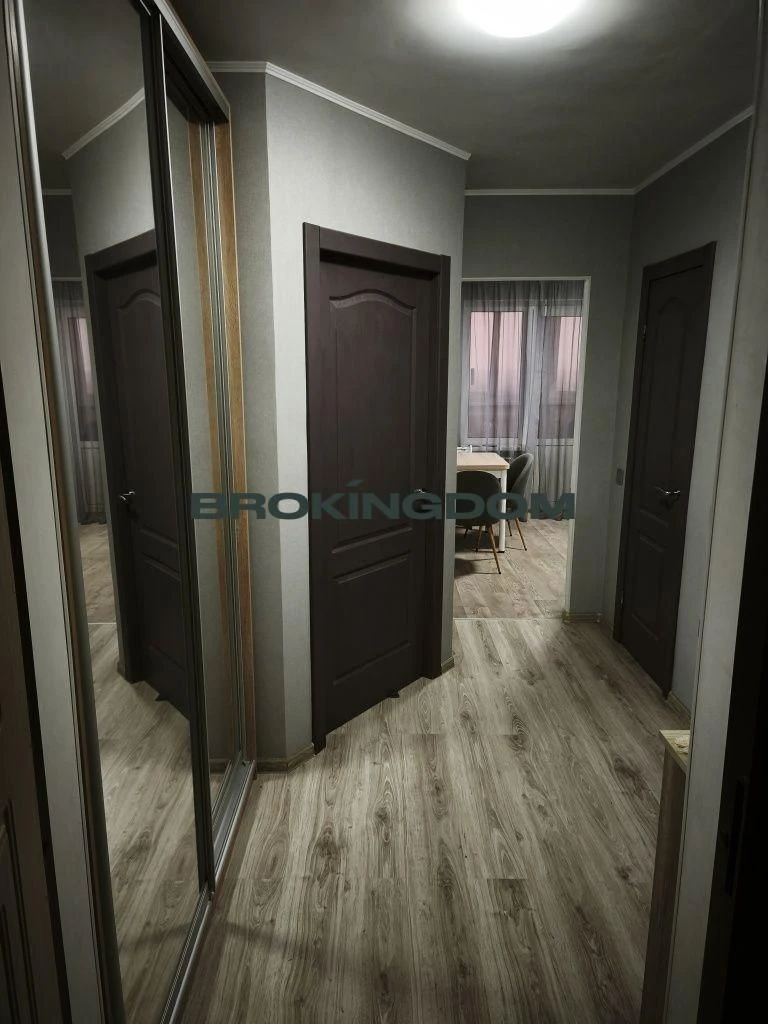 1-bedroom apartment, 43 sq m, Moskalenka 45, Olympic Residence