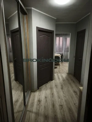 1-bedroom apartment, 43 sq m, Moskalenka 45, Olympic Residence