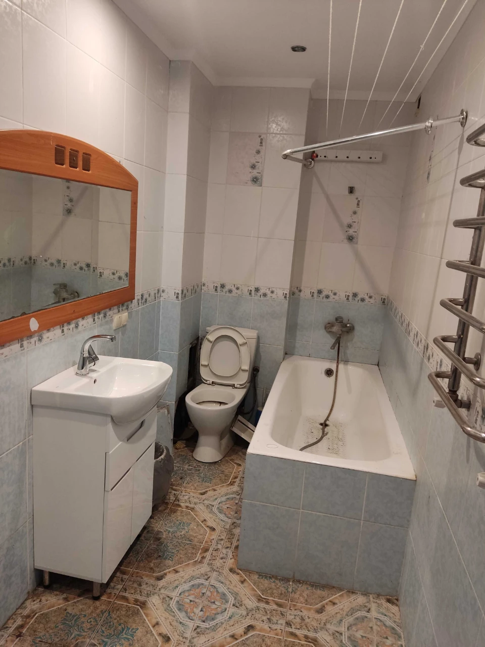NO COMMISSION! Village of Bohdanyyka! Sale of a nice 3-room apartment, Brova