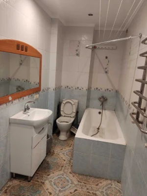 NO COMMISSION! Village of Bohdanyyka! Sale of a nice 3-room apartment, Brova