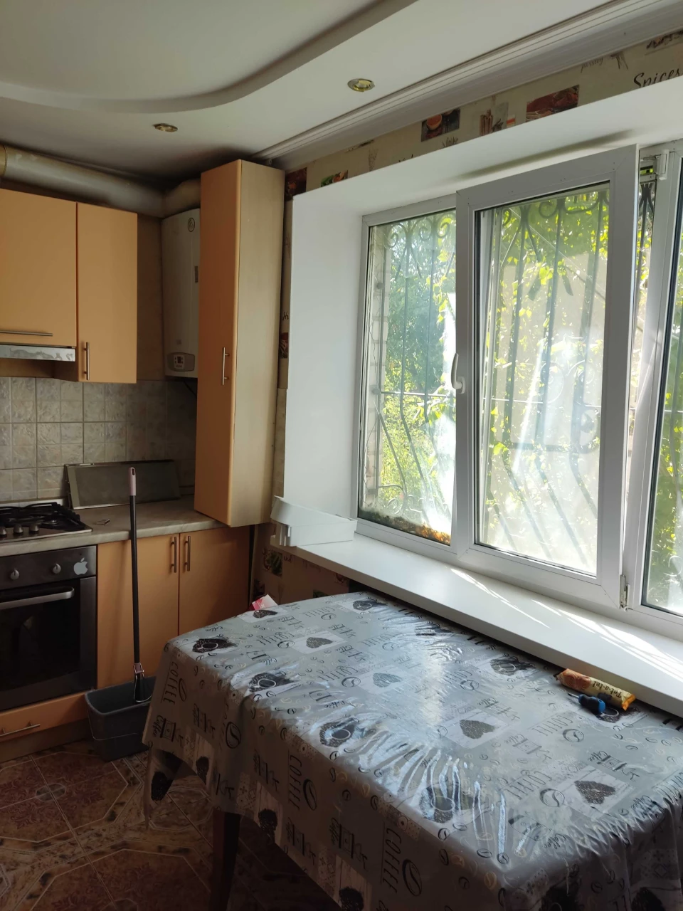 NO COMMISSION! Village of Bohdanyyka! Sale of a nice 3-room apartment, Brova