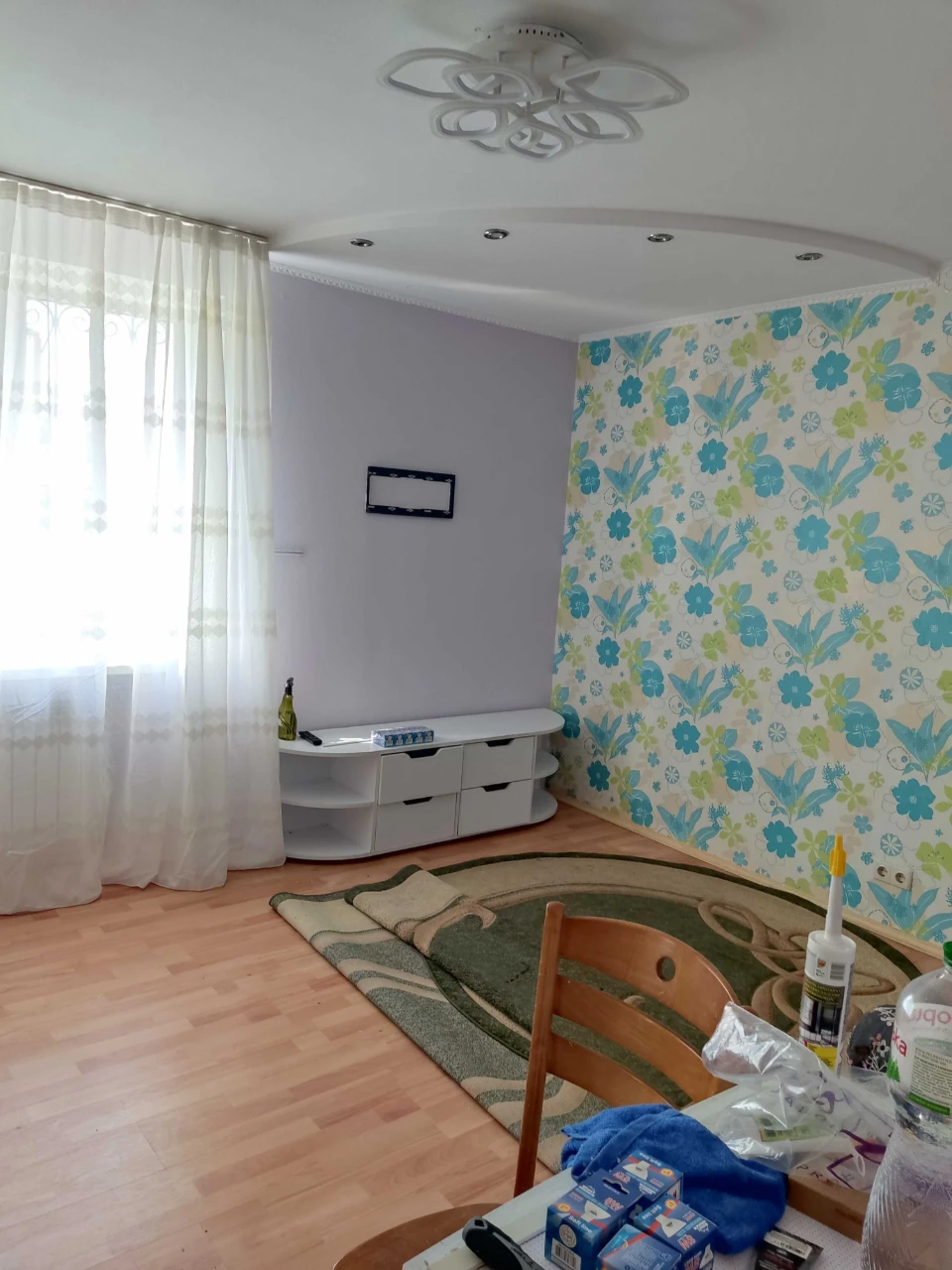 NO COMMISSION! Village of Bohdanyyka! Sale of a nice 3-room apartment, Brova