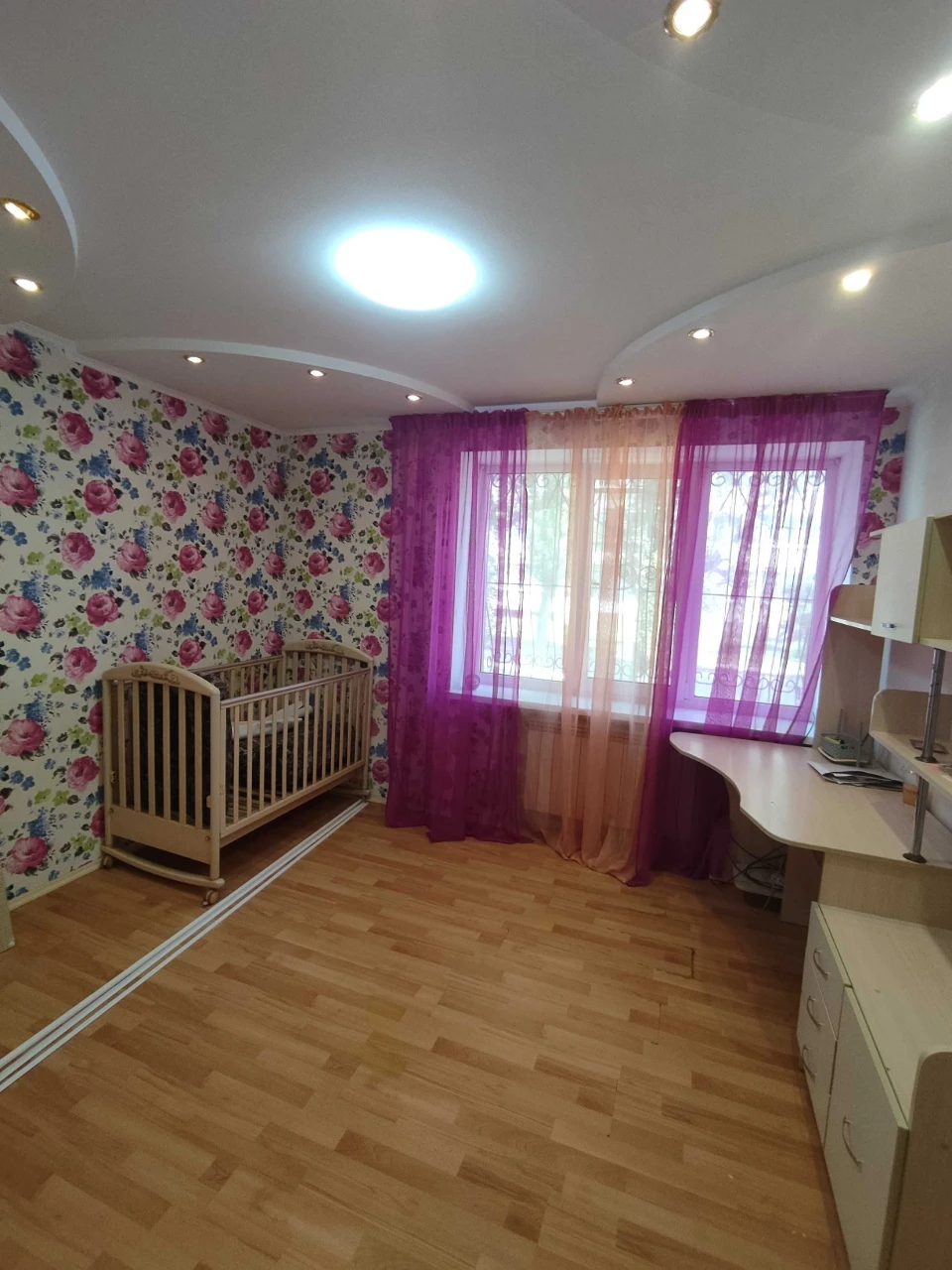 NO COMMISSION! Village of Bohdanyyka! Sale of a nice 3-room apartment, Brova