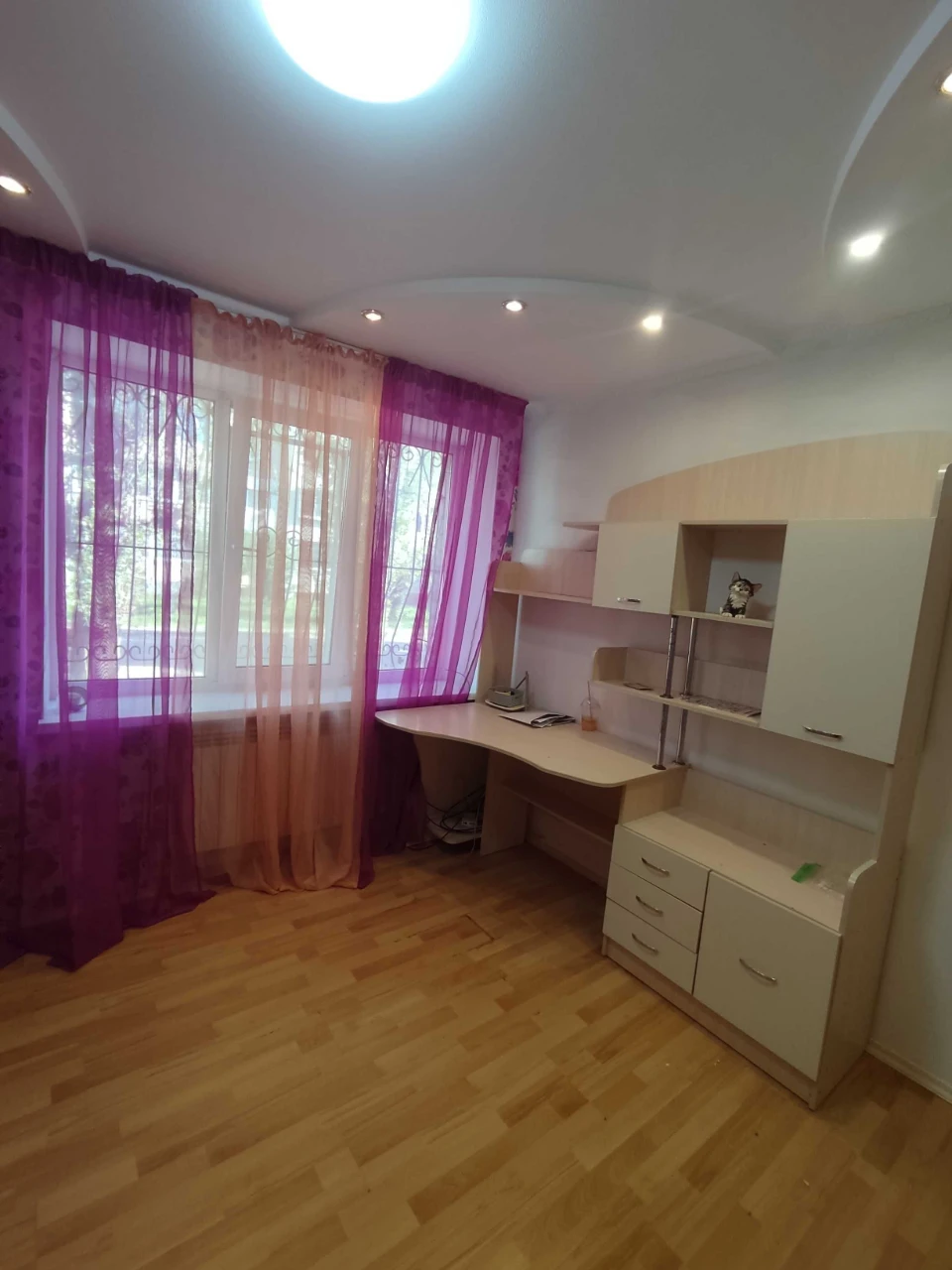 NO COMMISSION! Village of Bohdanyyka! Sale of a nice 3-room apartment, Brova