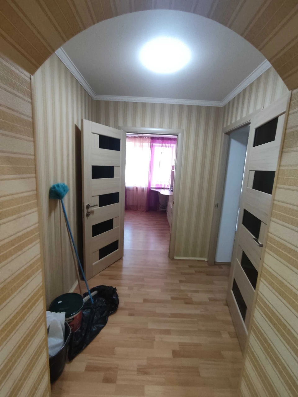 NO COMMISSION! Village of Bohdanyyka! Sale of a nice 3-room apartment, Brova