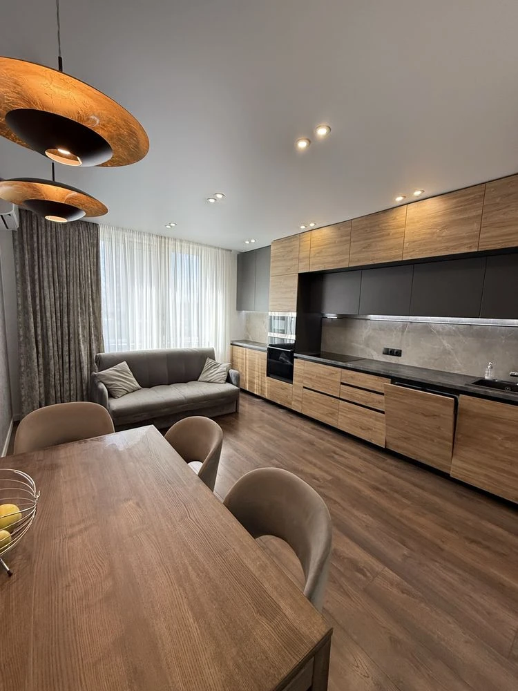 2-bedroom apartment with renovation in ЖК Лісовий Квартал | Brovary | 67 m²