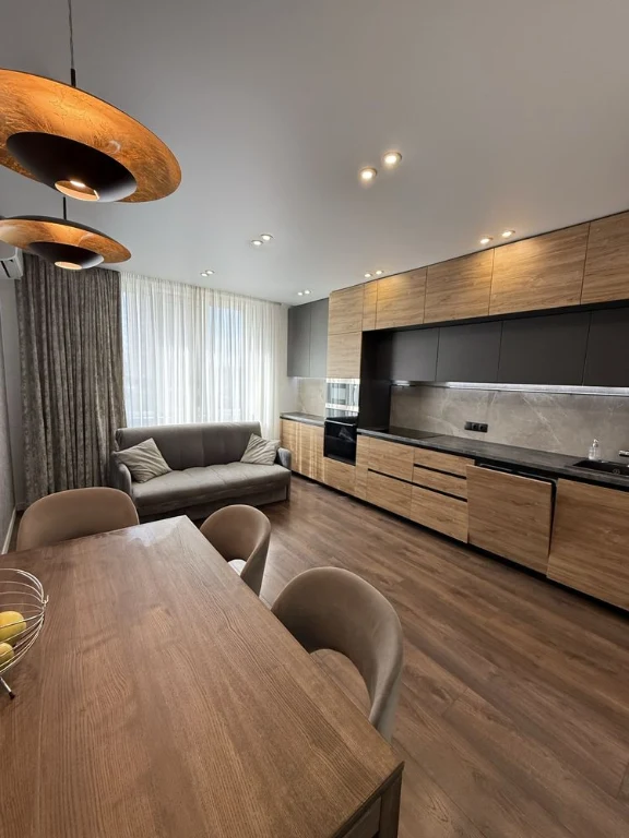 2к квартира з ремонтом ЖК Лісовий Квартал | Бровари | 67 м²