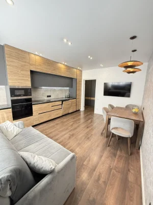 2-bedroom apartment with renovation in ЖК Лісовий Квартал | Brovary | 67 m²