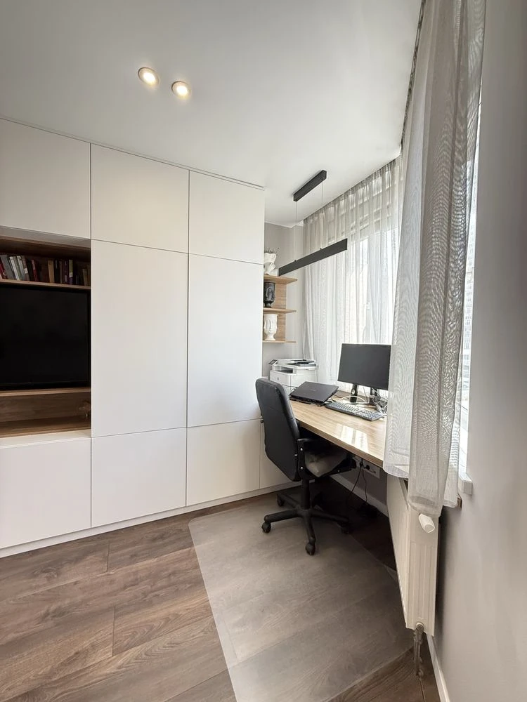 2-bedroom apartment with renovation in ЖК Лісовий Квартал | Brovary | 67 m²