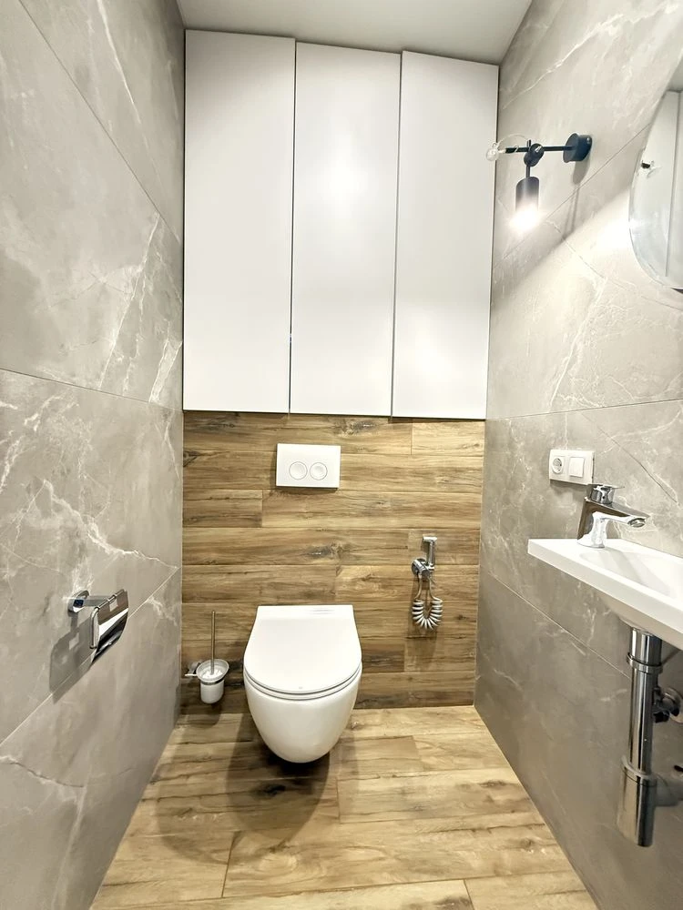 2-bedroom apartment with renovation in ЖК Лісовий Квартал | Brovary | 67 m²