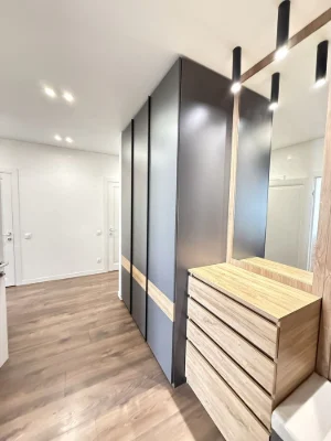 2-bedroom apartment with renovation in ЖК Лісовий Квартал | Brovary | 67 m²