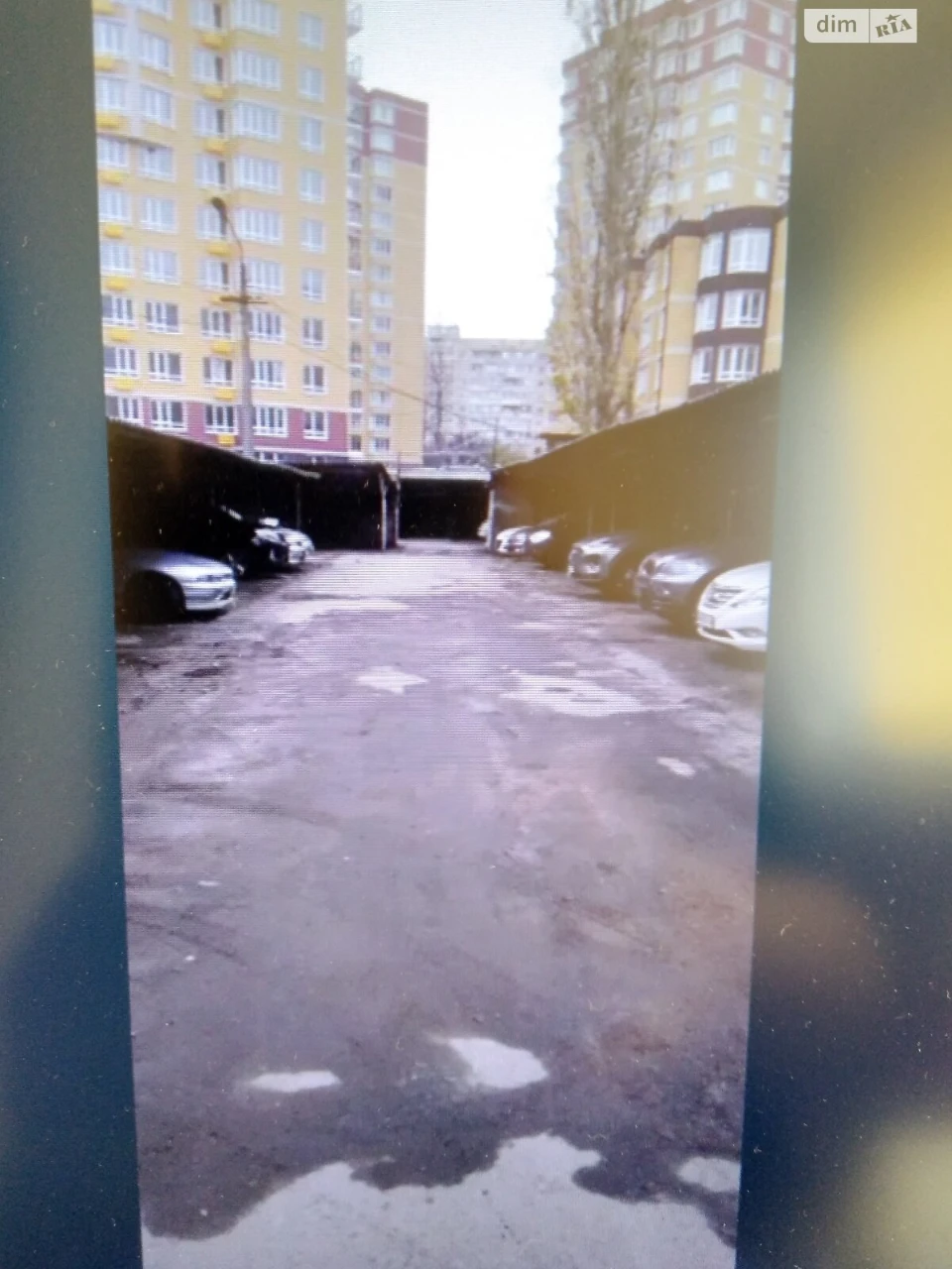 Продаж Місце на стоянці Містечко Котовського