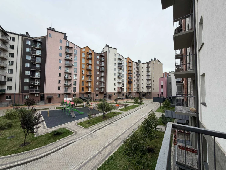 Продаж квартири в ЖК "Skandia", Героїв Крут 12, Бровари, 10 минут до м.