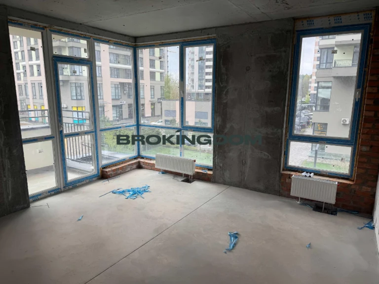 Selling 2-room apartment, 2nd floor, "Krona Park 2" residential complex, Brovary
