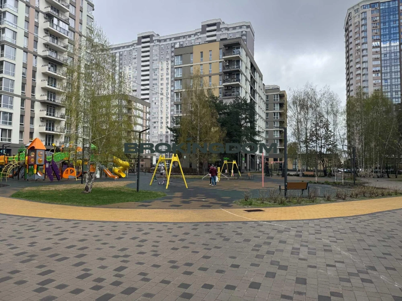 Продаю 2-кімнатну квартиру, ЖК «Крона Парк 2», Бровари