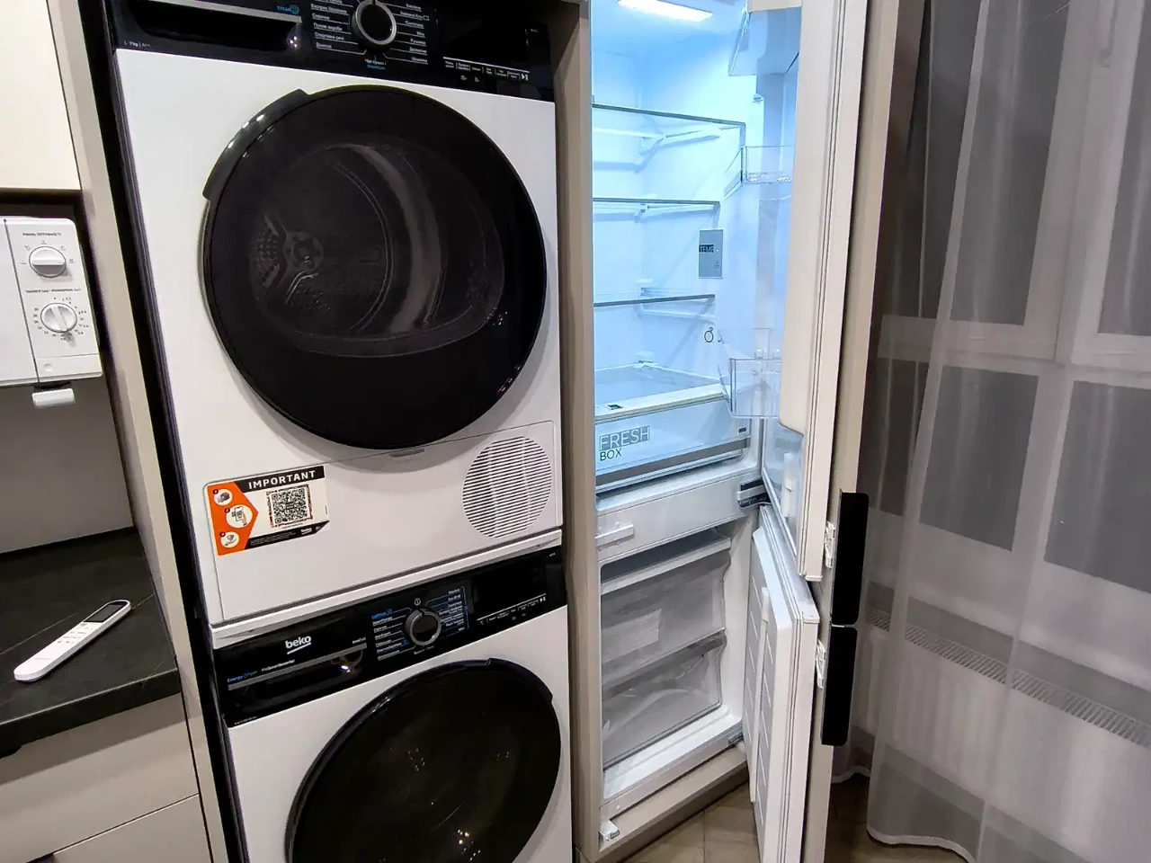 1-bedroom apartment for sale, 8/9 floor, 28 sq m