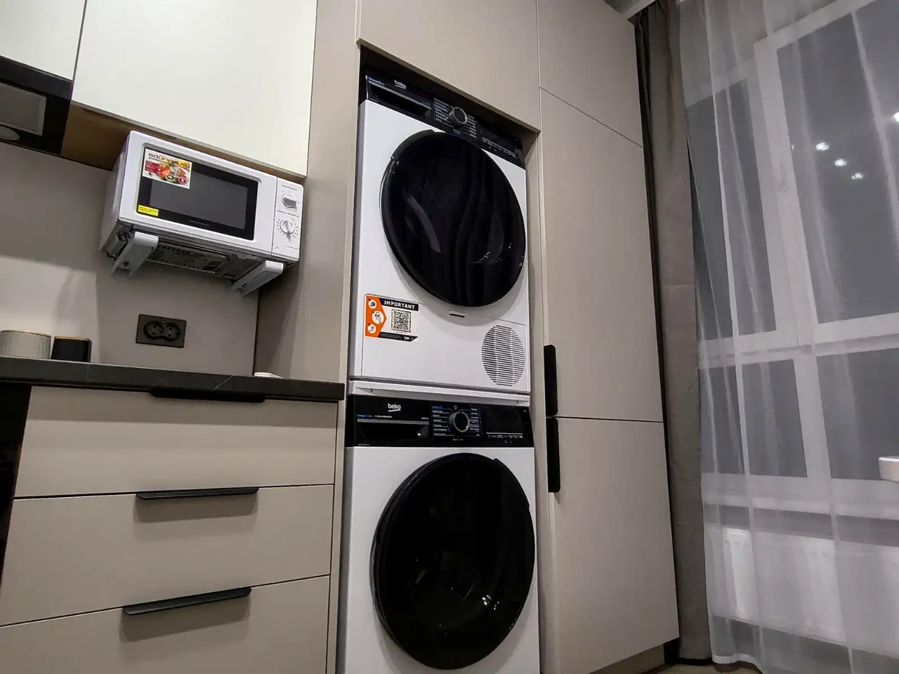1-bedroom apartment for sale, 8/9 floor, 28 sq m