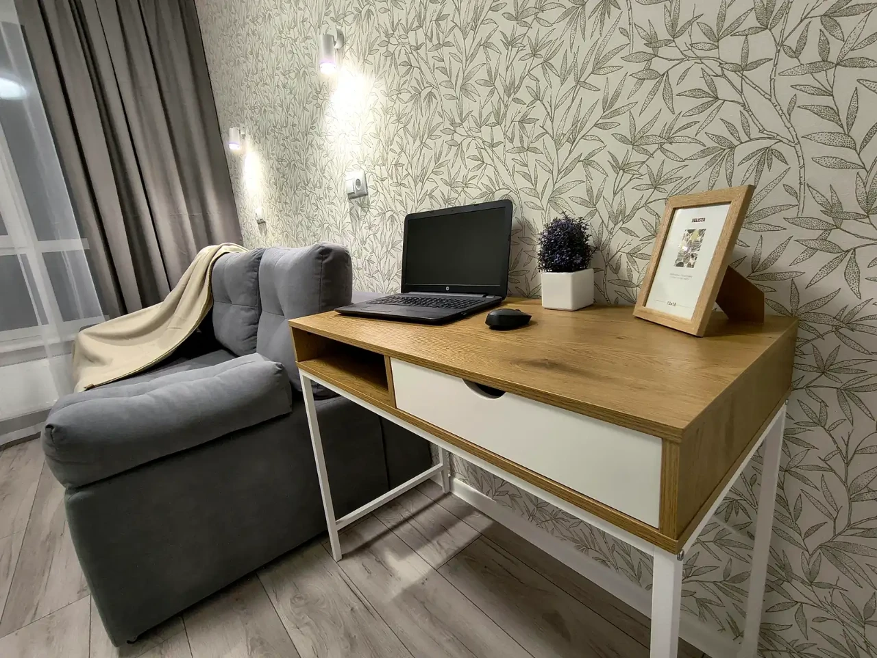 1-bedroom apartment for sale, 8/9 floor, 28 sq m