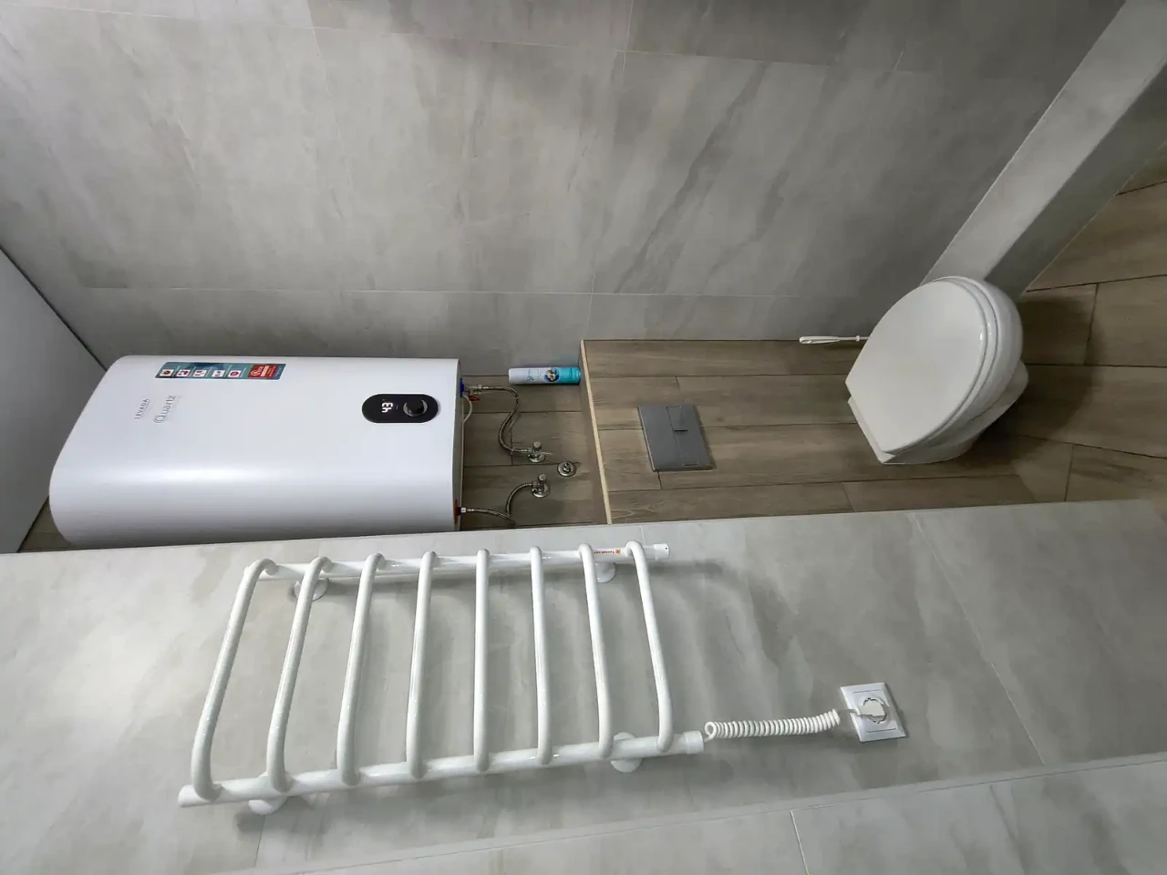 1-bedroom apartment for sale, 8/9 floor, 28 sq m