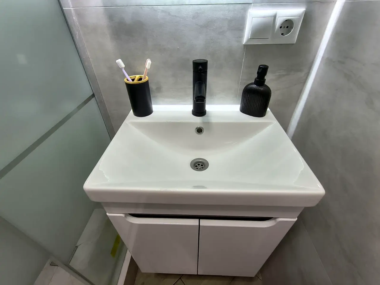 1-bedroom apartment for sale, 8/9 floor, 28 sq m