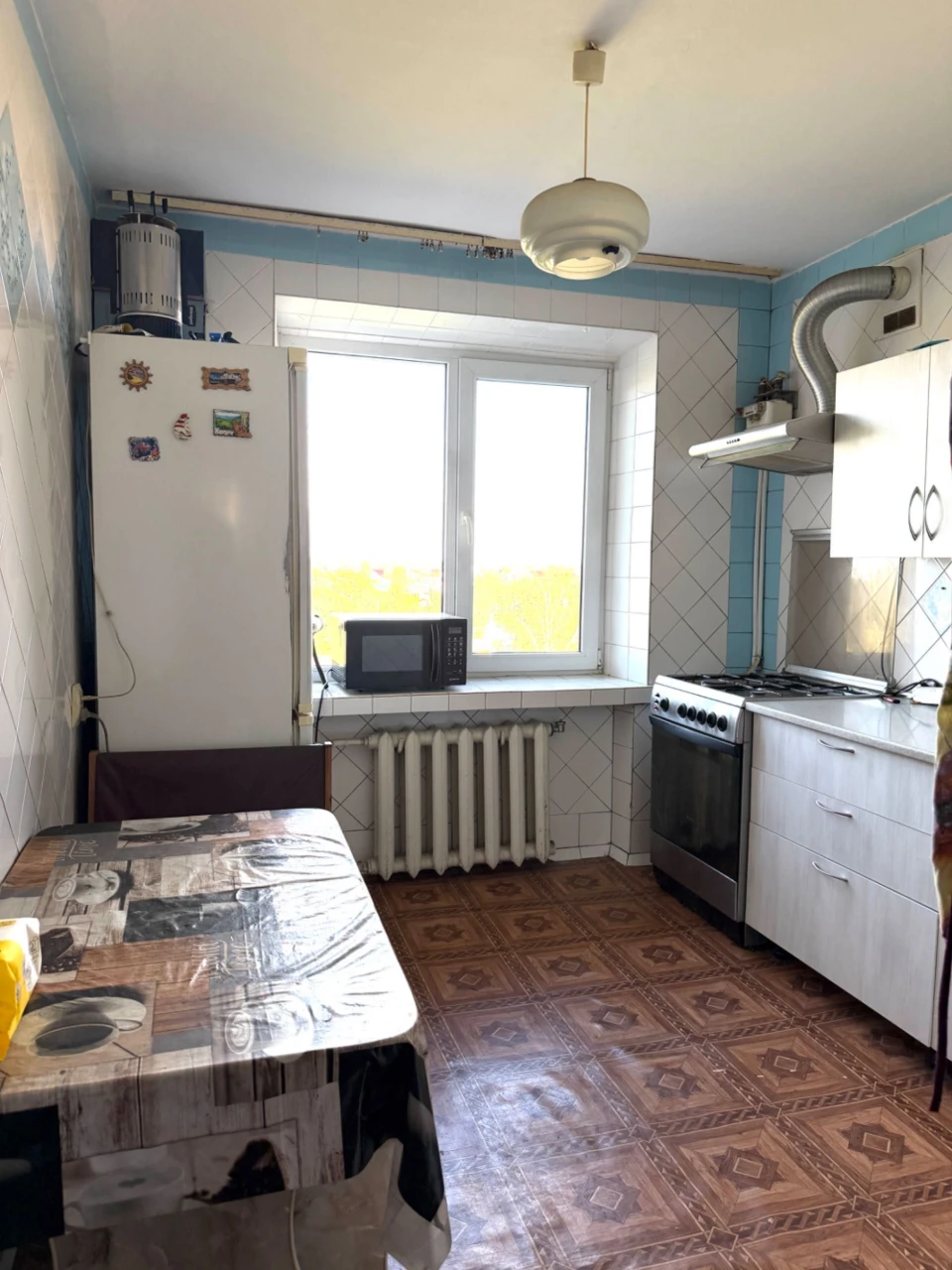 For Sale: 3-Room Apartment