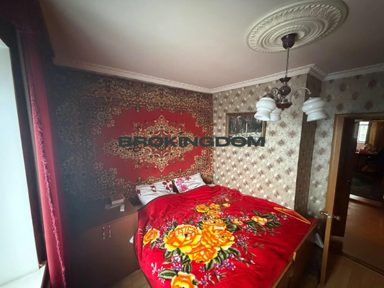 Продам 3кім.квартиру вул.Олімпійська 4