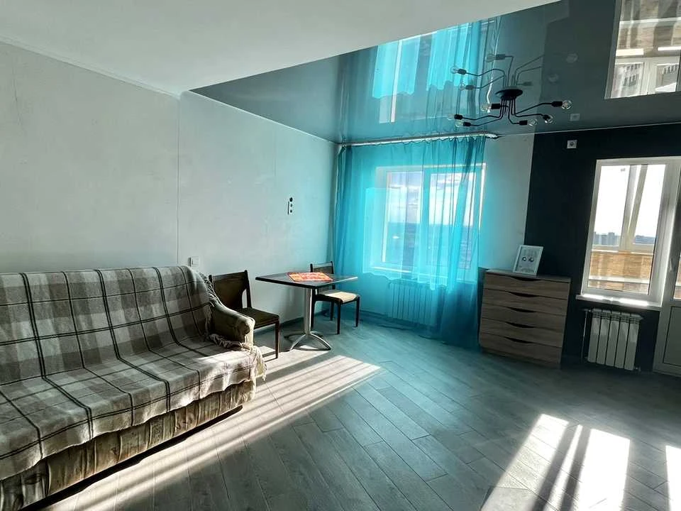 Apartment. Brovary, Sergyi Moskalenka st.