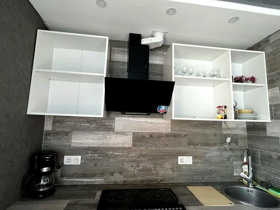Apartment. Brovary, Sergyi Moskalenka st.