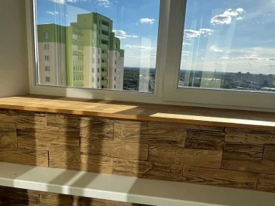 Apartment. Brovary, Sergyi Moskalenka st.