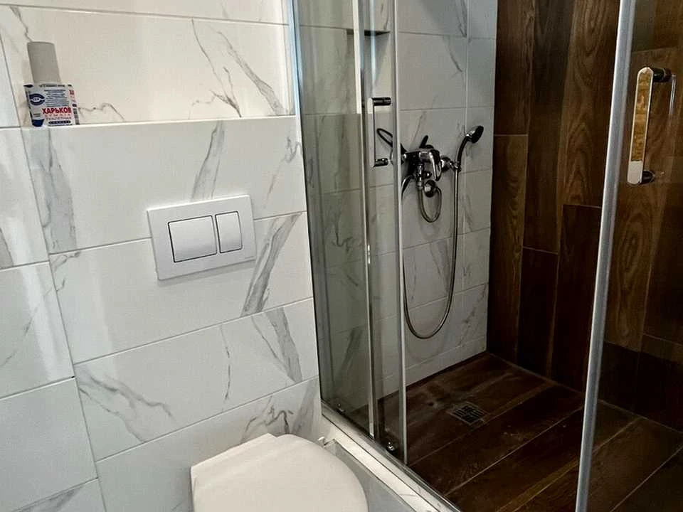 Apartment. Brovary, Sergyi Moskalenka st.