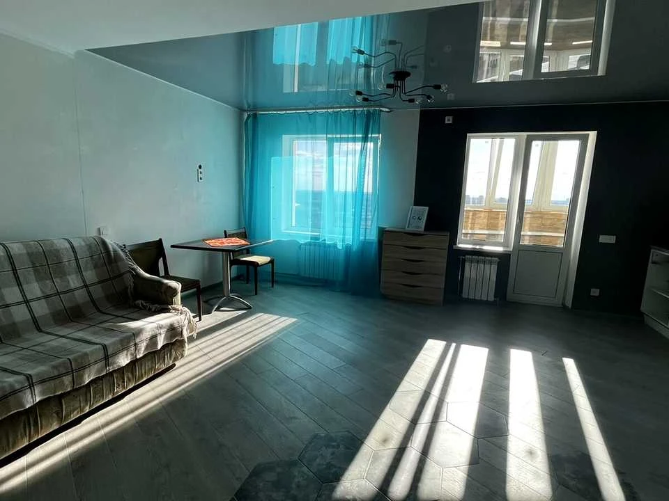 Apartment. Brovary, Sergyi Moskalenka st.