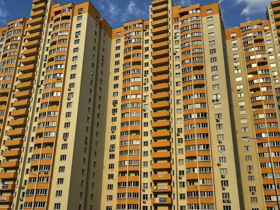 Apartment. Brovary, Sergyi Moskalenka st.