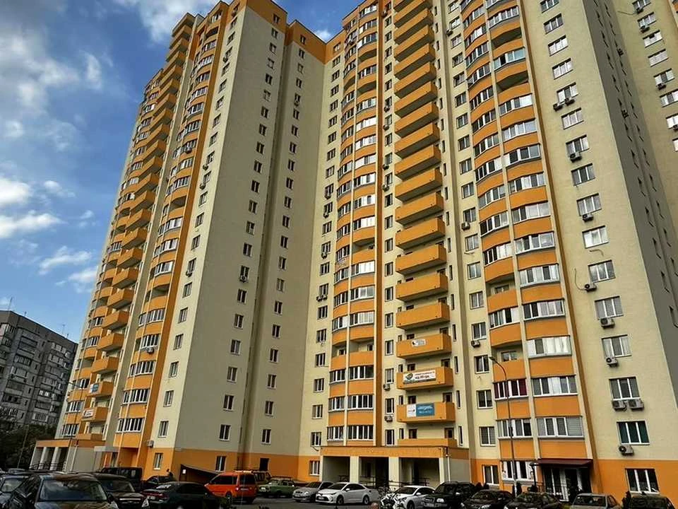 Apartment. Brovary, Sergyi Moskalenka st.