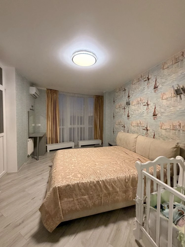 Apartment for Sale: "Paladium" Residence, Brovary, Simon Petliury Street 21B, 2 rooms