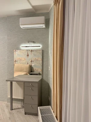 Apartment for Sale: "Paladium" Residence, Brovary, Simon Petliury Street 21B, 2 rooms