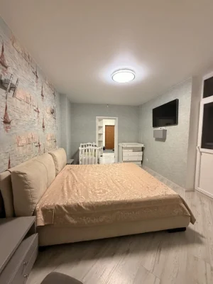 Apartment for Sale: "Paladium" Residence, Brovary, Simon Petliury Street 21B, 2 rooms