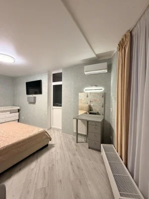 Apartment for Sale: "Paladium" Residence, Brovary, Simon Petliury Street 21B, 2 rooms