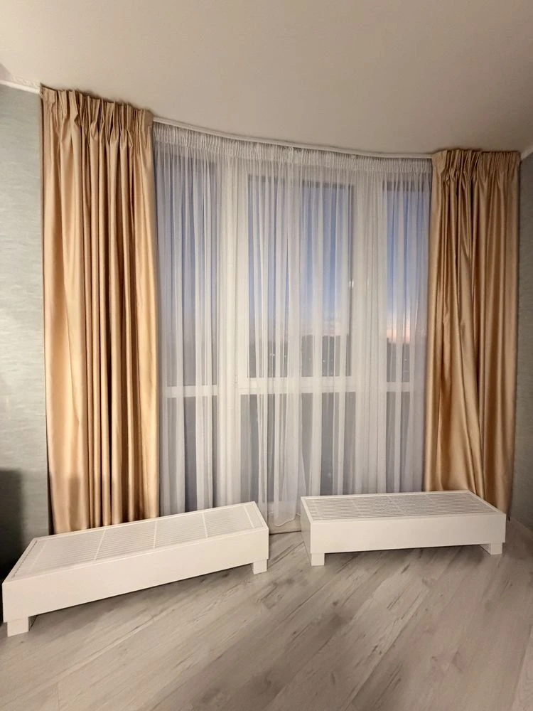 Apartment for Sale: "Paladium" Residence, Brovary, Simon Petliury Street 21B, 2 rooms
