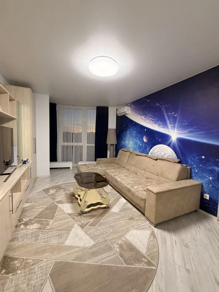 Apartment for Sale: "Paladium" Residence, Brovary, Simon Petliury Street 21B, 2 rooms