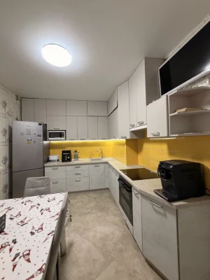 Apartment for Sale: "Paladium" Residence, Brovary, Simon Petliury Street 21B, 2 rooms