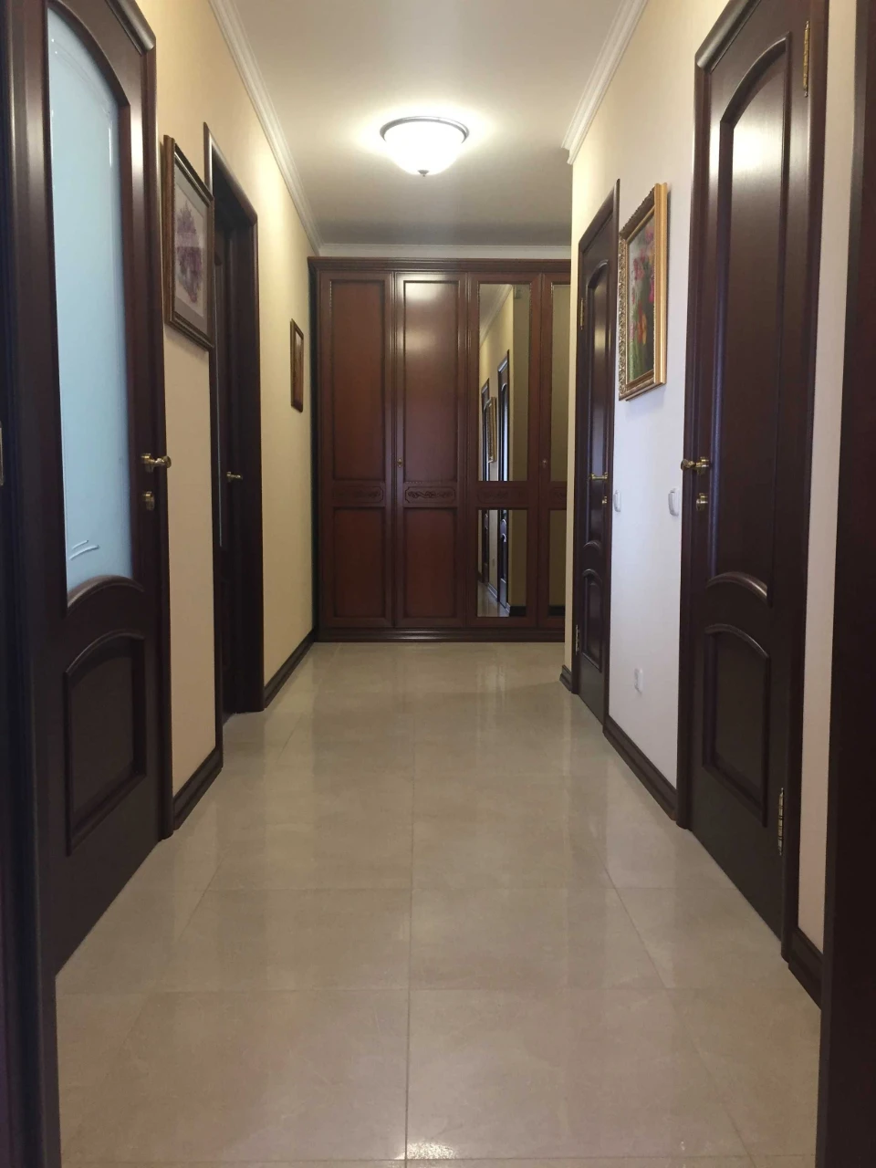 Apartment in "Zeleni Kvartal" Residence, 2-room