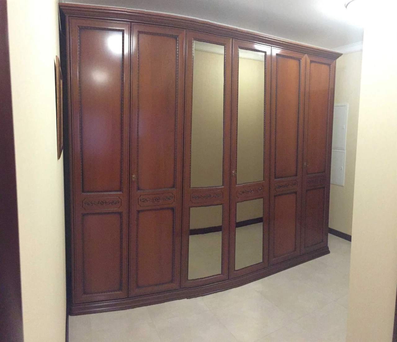 Apartment in "Zeleni Kvartal" Residence, 2-room