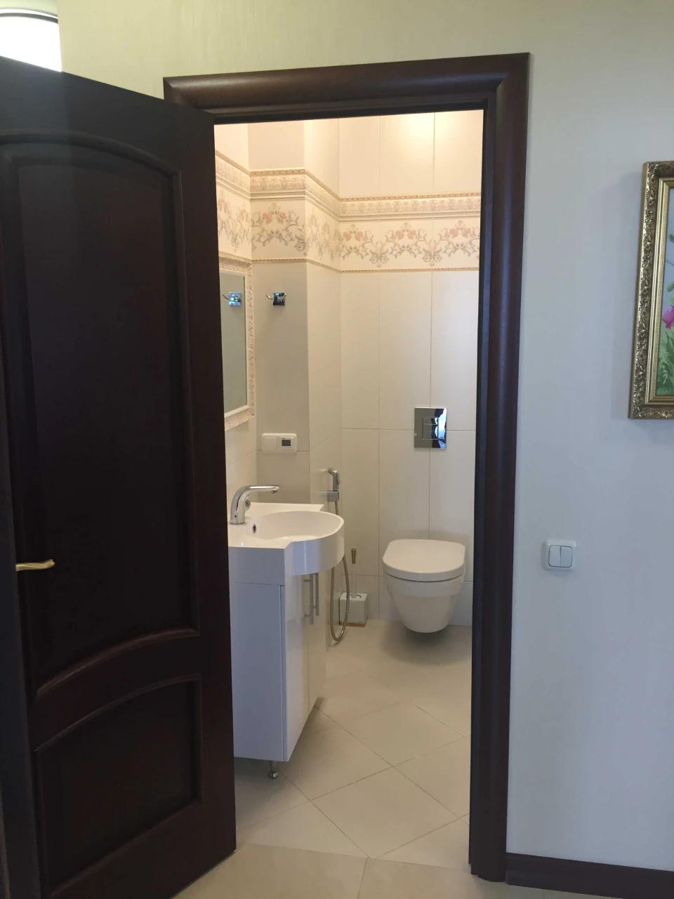 Apartment in "Zeleni Kvartal" Residence, 2-room