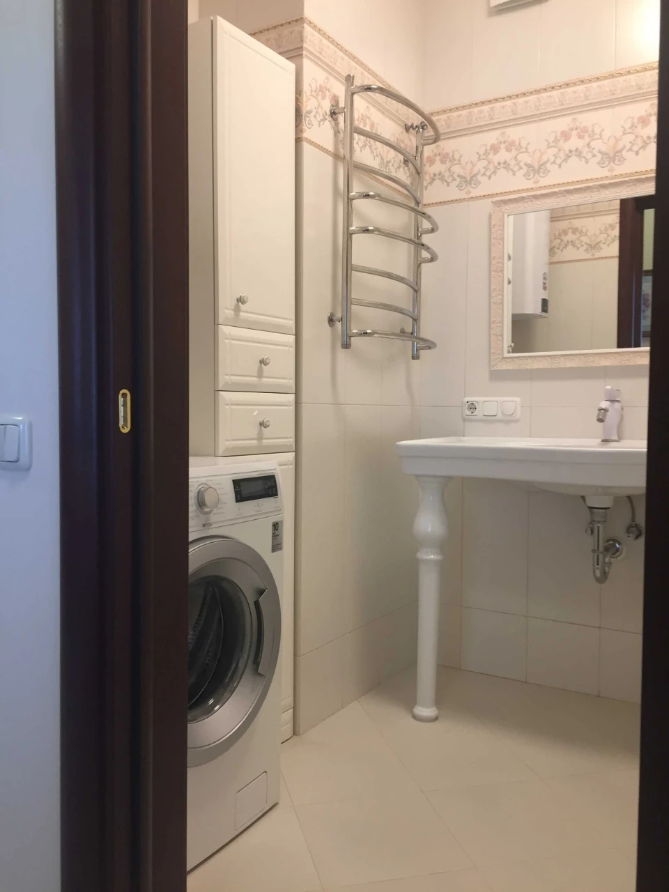 Apartment in "Zeleni Kvartal" Residence, 2-room