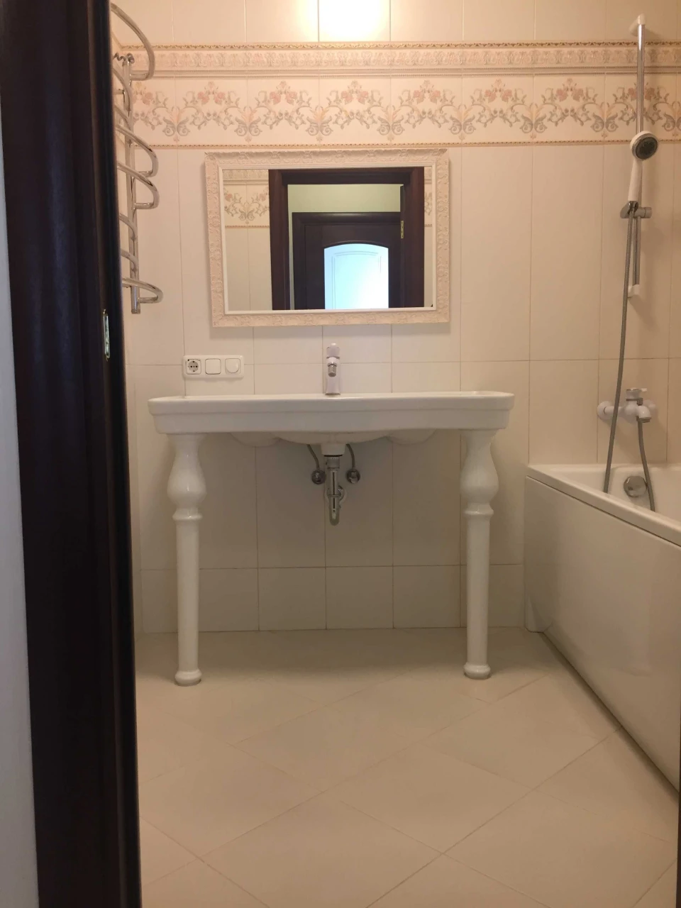 Apartment in "Zeleni Kvartal" Residence, 2-room