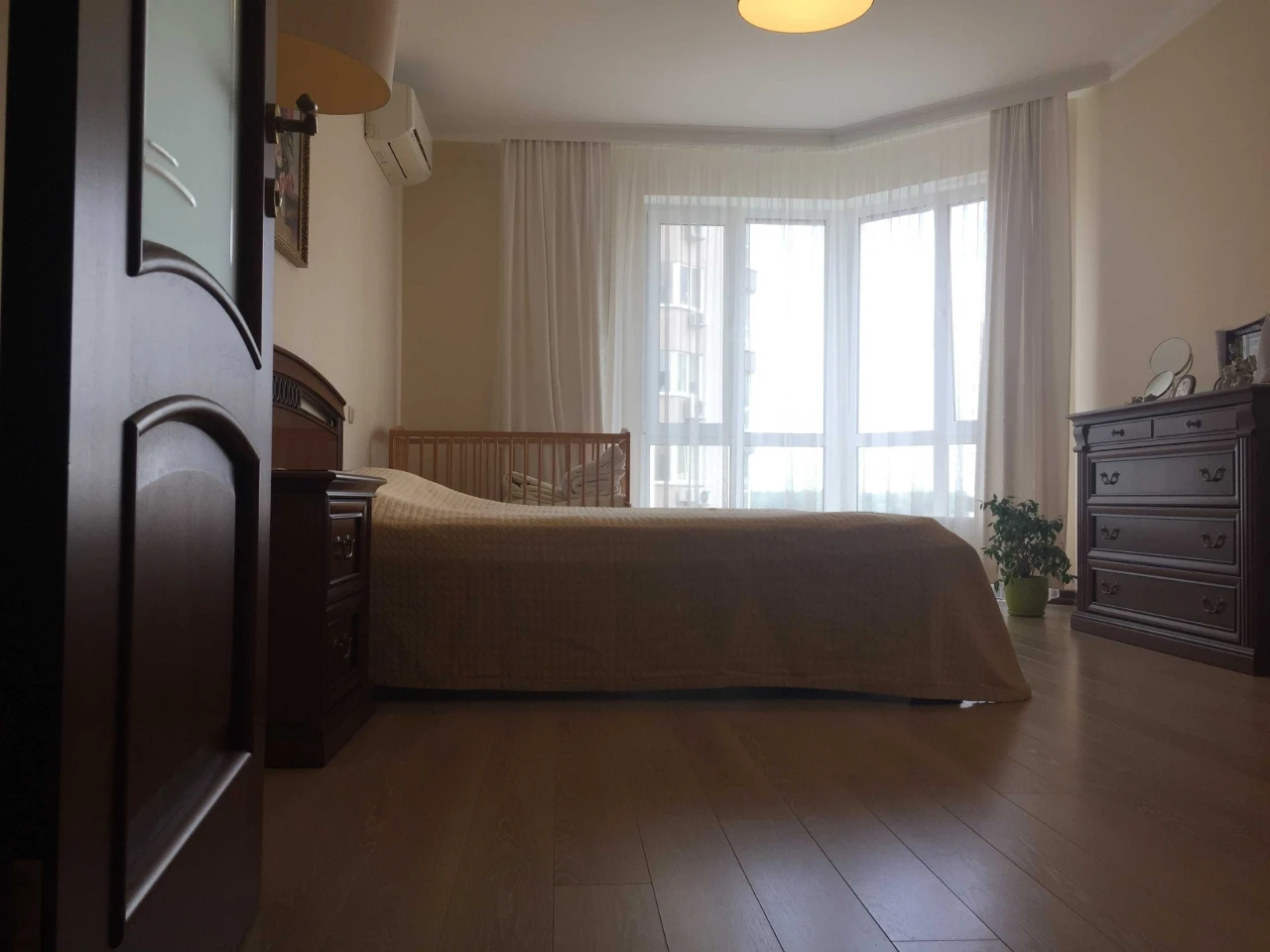Apartment in "Zeleni Kvartal" Residence, 2-room