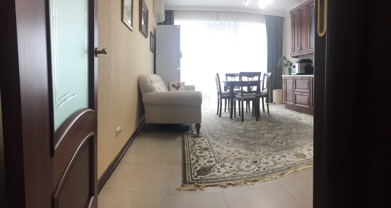 Apartment in "Zeleni Kvartal" Residence, 2-room