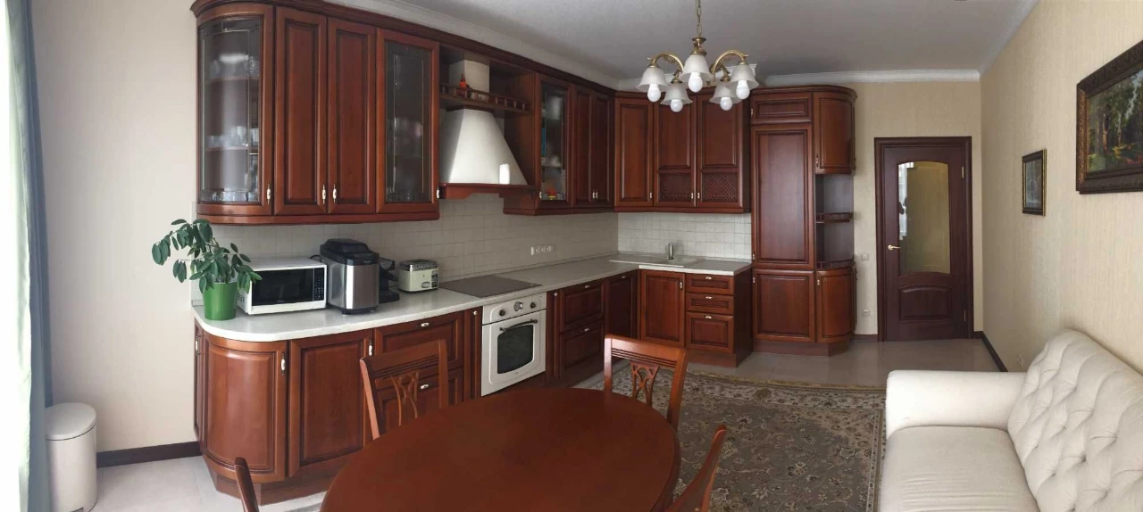 Apartment in "Zeleni Kvartal" Residence, 2-room