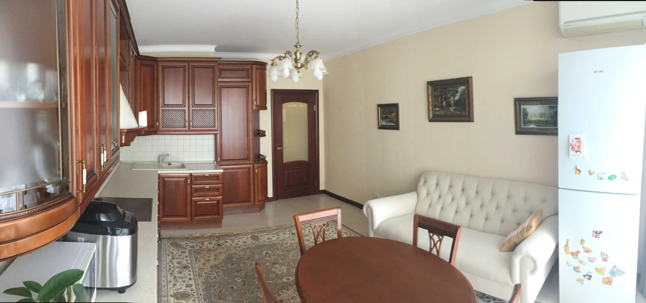 Apartment in "Zeleni Kvartal" Residence, 2-room