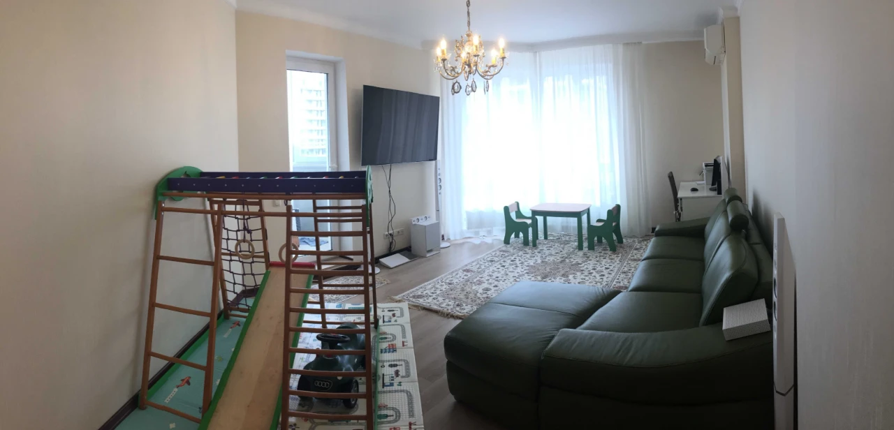 Apartment in "Zeleni Kvartal" Residence, 2-room
